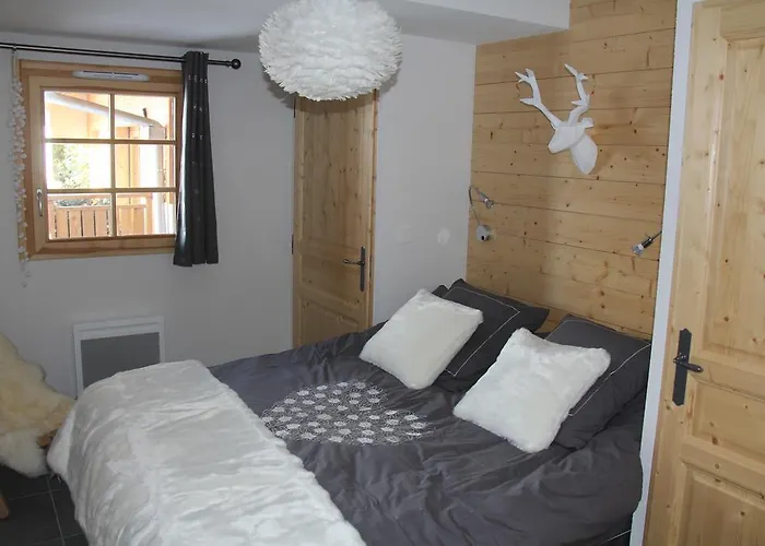 Residence : Le Crystal Chalet