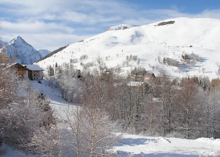 Residence : Le Crystal Chalet