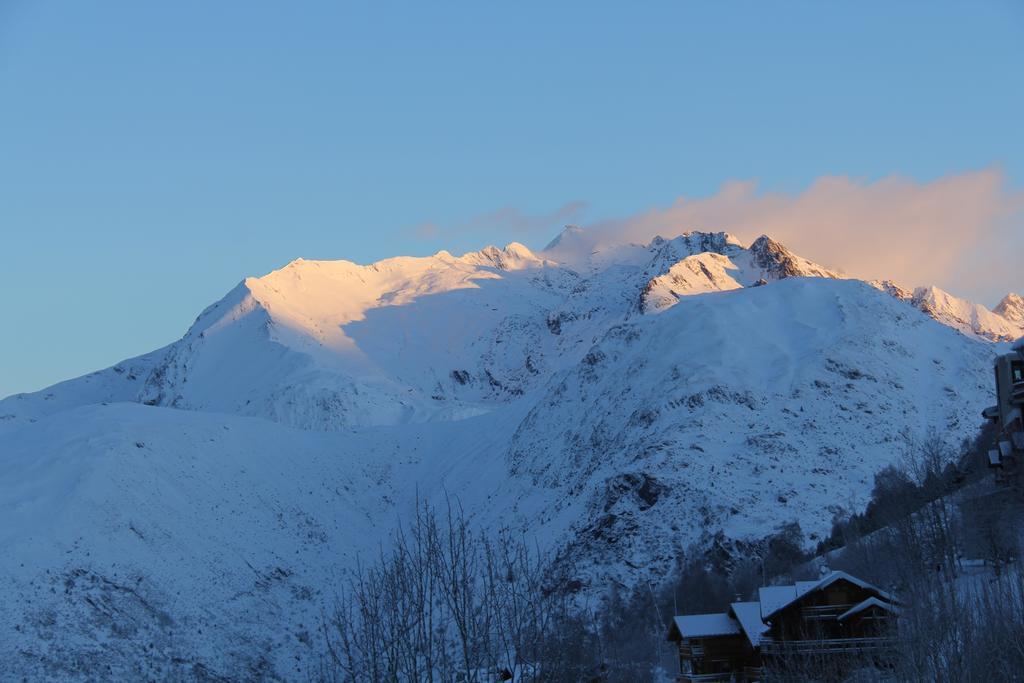 Apartment : Le Crystal Les Deux Alpes