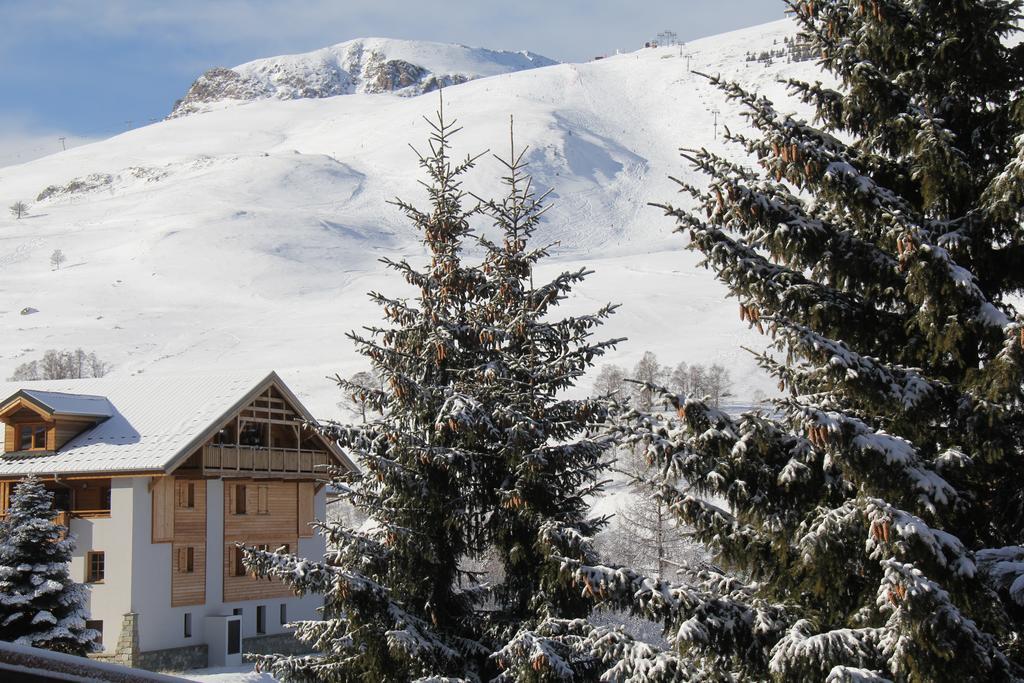 : Le Crystal Apartment Les Deux Alpes