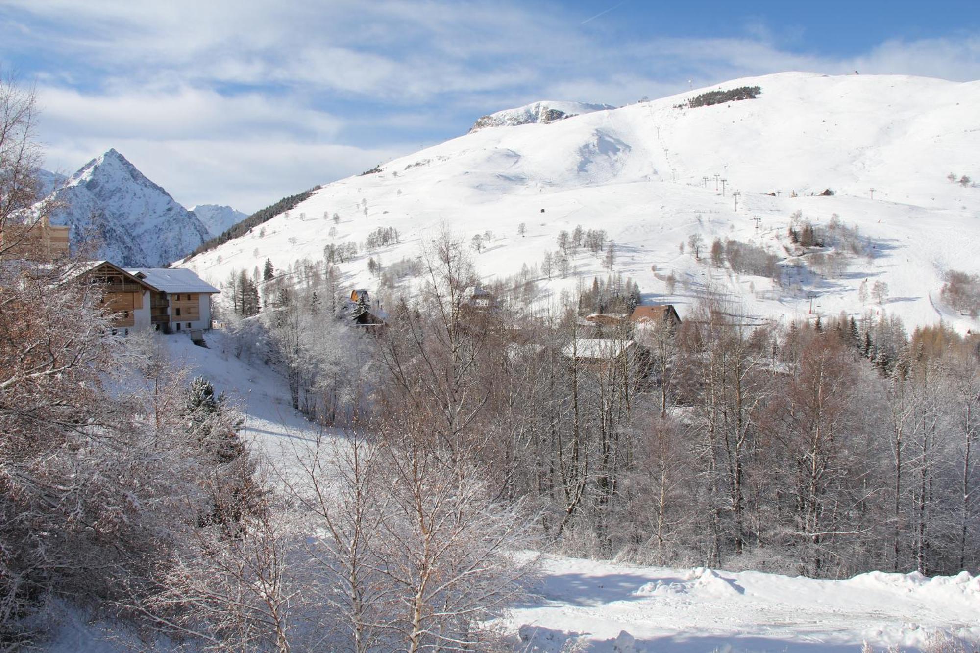 : Le Crystal * Les Deux Alpes
