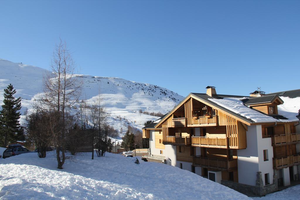 Apartment : Le Crystal *