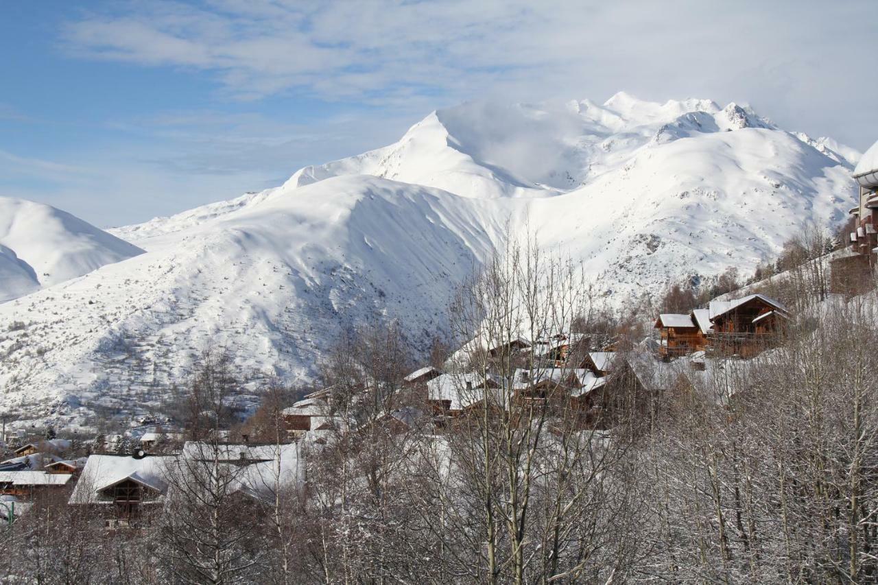 Résidence : Le Crystal Appartamento Les Deux Alpes